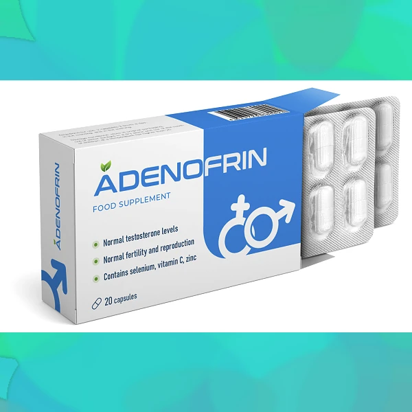 Adenofrin Capsules