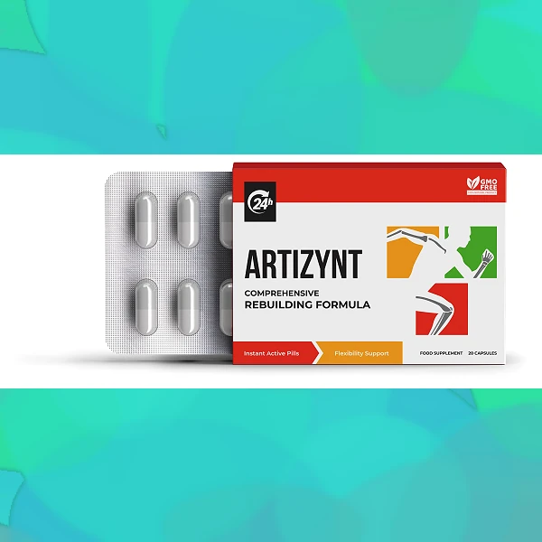 ArtiZynt Capsules