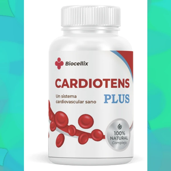 Cardiotens Plus