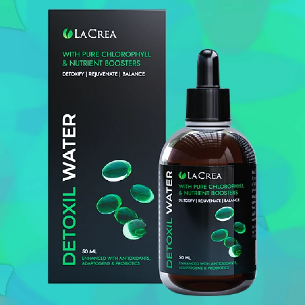 Detoxil water Gastro