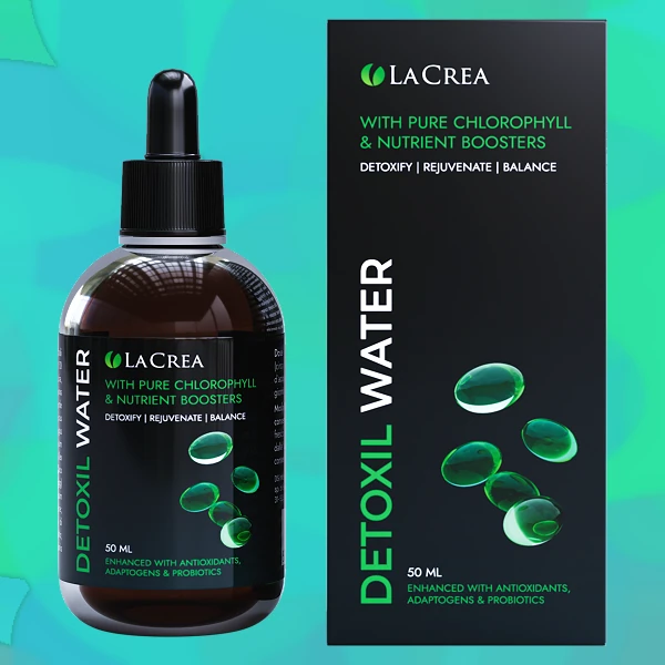 Detoxil Water Parasites