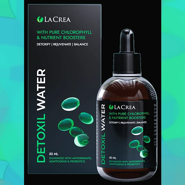 Detoxil water