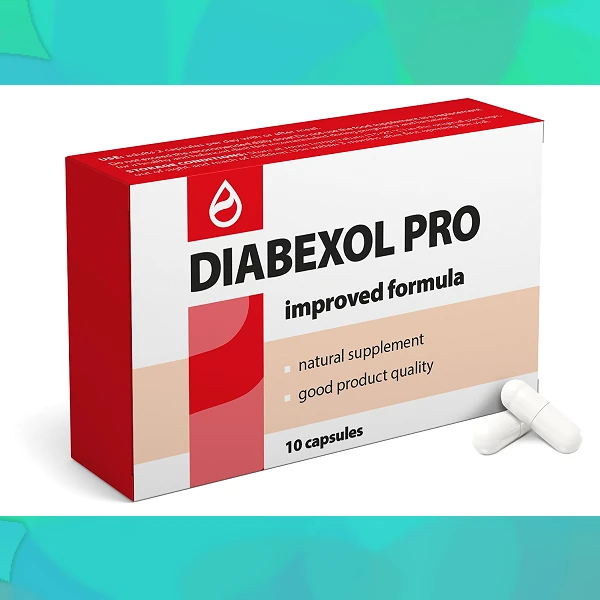 Diabexol Pro