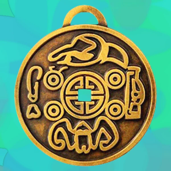 Money Amulet