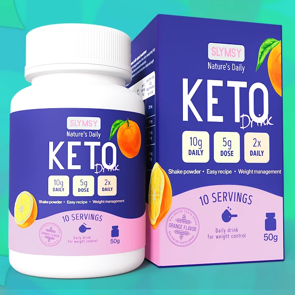 Slymsy Keto Drink