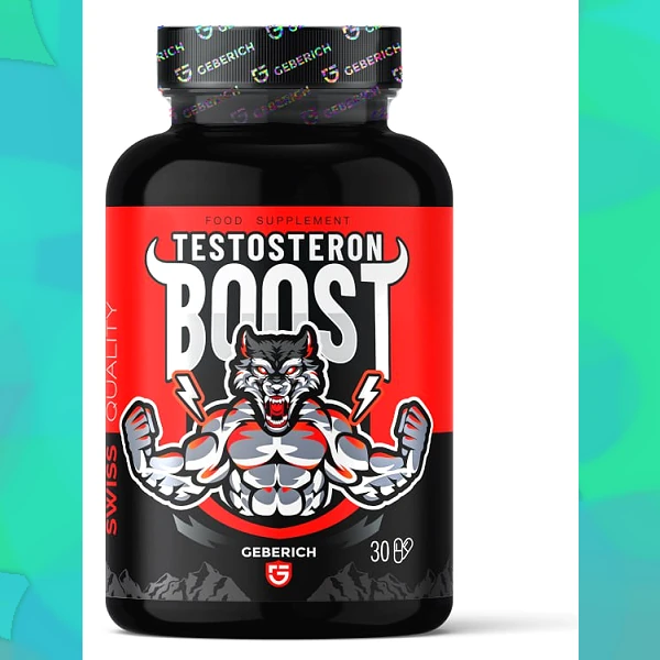 Testosteron Boost