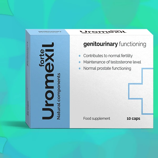 Uromexil Forte